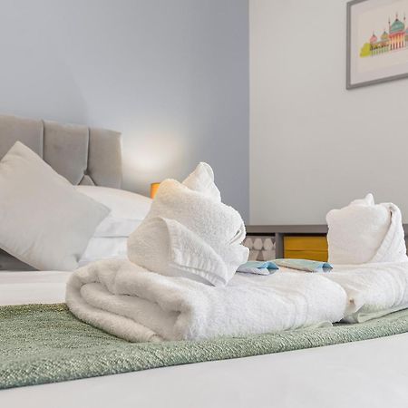 Cosy Studio Flat Moments From The Beach, Kemptown Hove Extérieur photo
