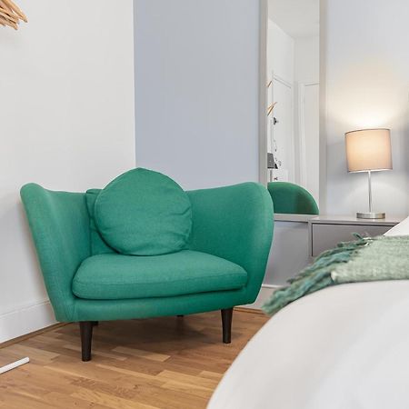 Cosy Studio Flat Moments From The Beach, Kemptown Hove Extérieur photo